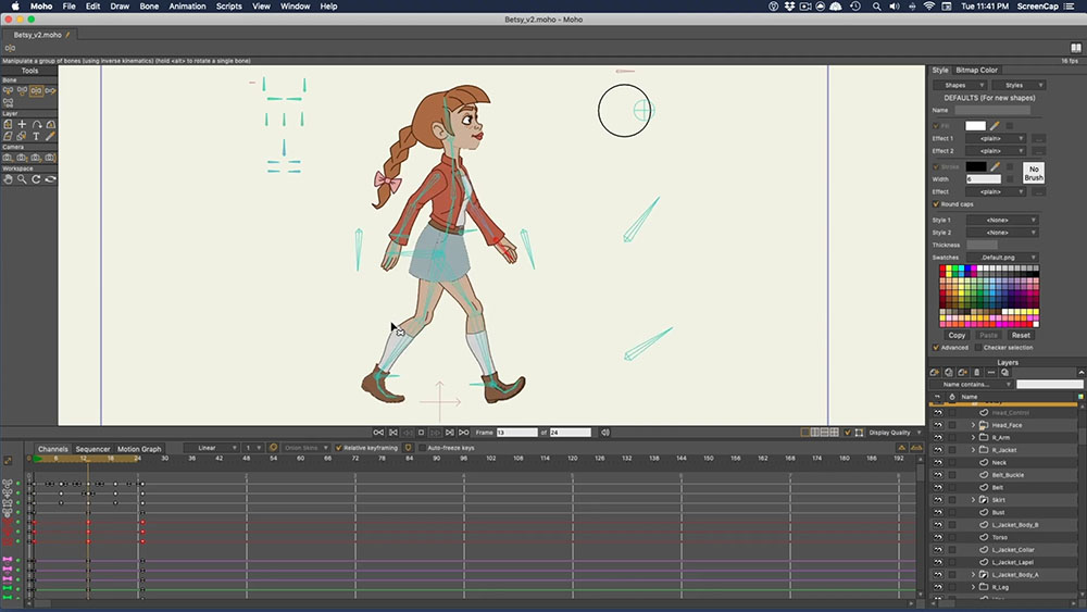 Frame by Frame Docs Avatar